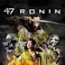 47 Ronin (2013 film)