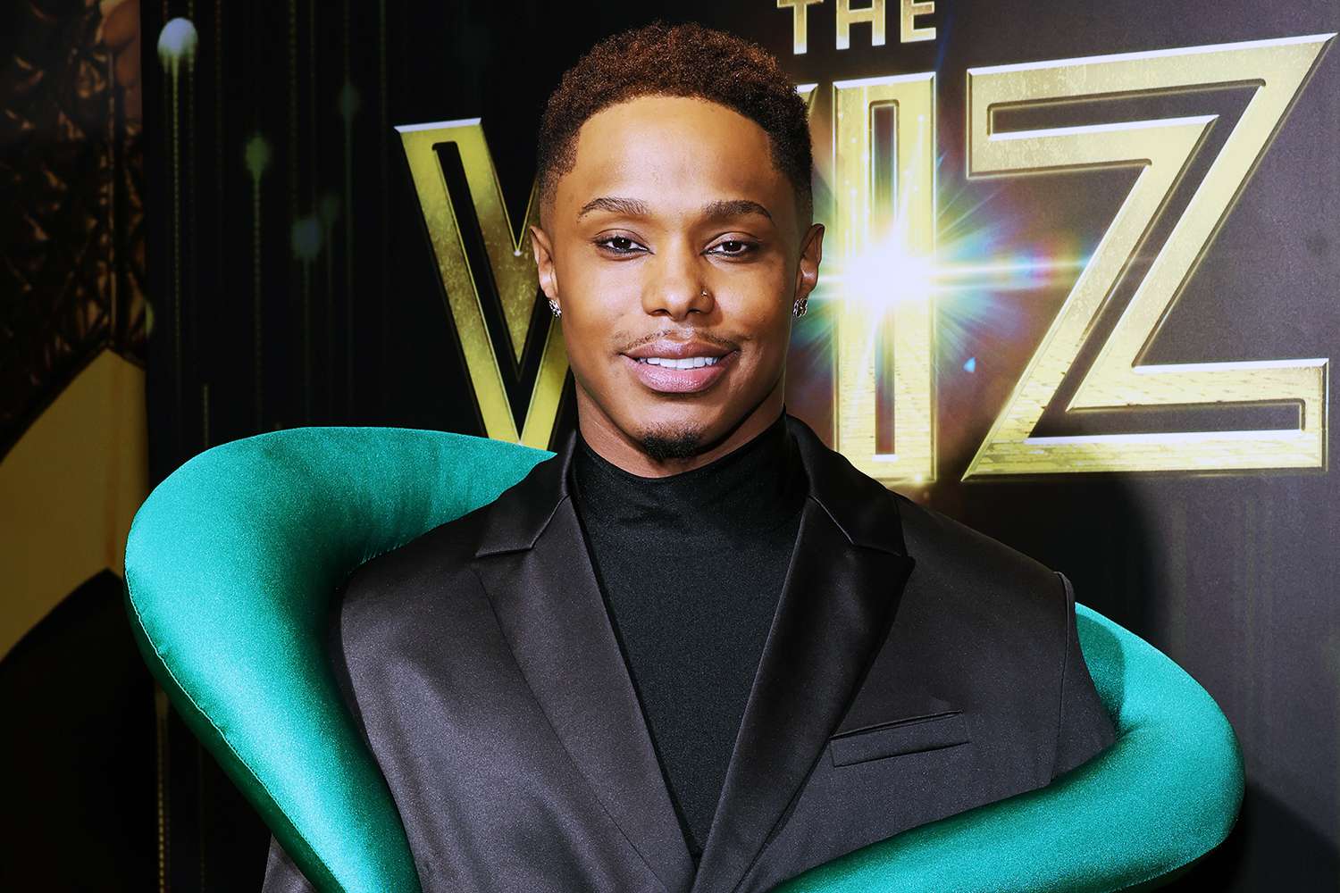 “The Wiz ”Star Avery Wilson Talks His 'Bold' Scarecrow Performance in Hit Broadway Revival (Exclusive)