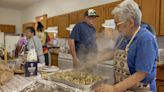 Wild onion dinners mark the turn of the season in Indian Country