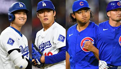 MLB》山本由伸對決今永昇太：道奇隊單局三失誤誤事，小熊隊五分大局奠勝基 - MLB - 棒球 | 運動視界 Sports Vision