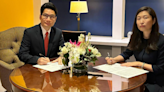 香港特區政府代表團與加州中國氣候研究所簽署兩份合作備忘錄 | am730