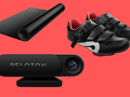 Save Up to 50% on Peloton Gear for Amazon Prime Day