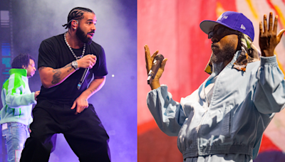 Hold Up...Did The Drake and Kendrick Lamar Beef Just Go Too Far??