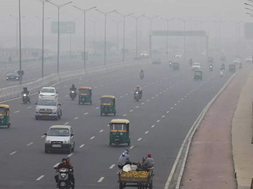 No data to establish correlation of death exclusively due to air pollution, govt tells Rajya Sabha - The Economic Times