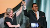 Naheed Nenshi elected new leader of the Alberta NDP