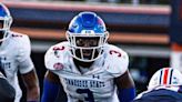 Monroe Beard of Tennessee State football now linked to Ed 'Too-Tall' Jones, Richard Dent