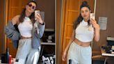 Priyanka Chopra Rocks This "Jewelled" Y2K Trend Even In Casuals Like It's Nobody's Business