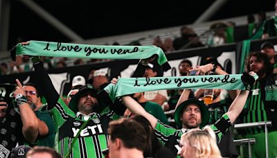 Austin FC is now ranked as one of the most valuable soccer teams in the world