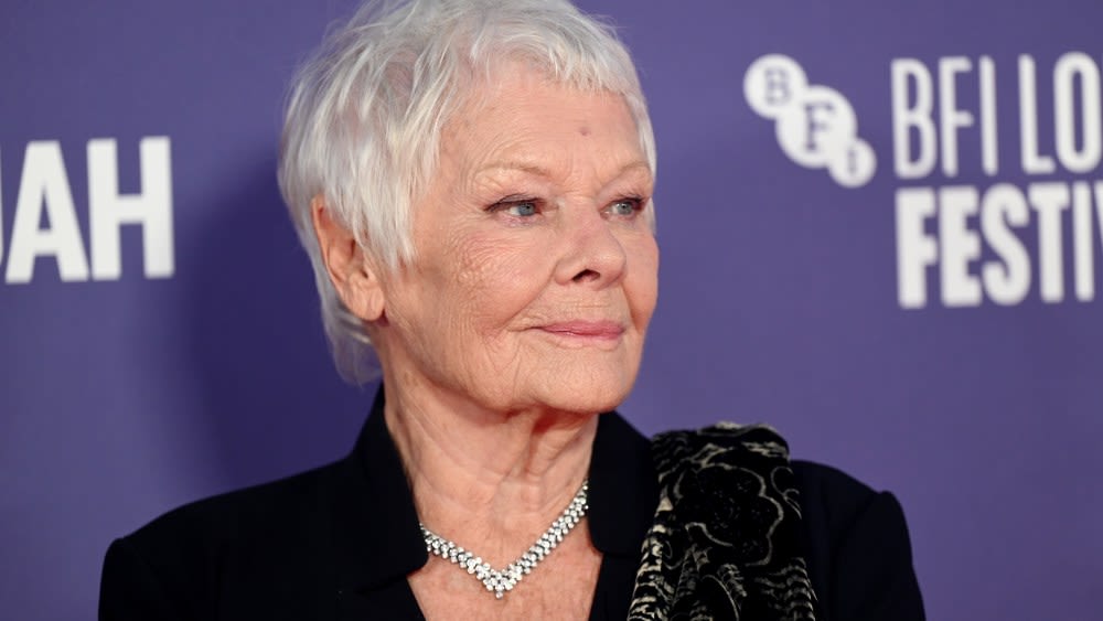 Judi Dench Criticizes Trigger Warnings in Theater: ‘If You’re That Sensitive, Don’t Go’