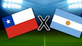 Chile x Argentina na Copa América: onde assistir ao vivo e escalação das seleções