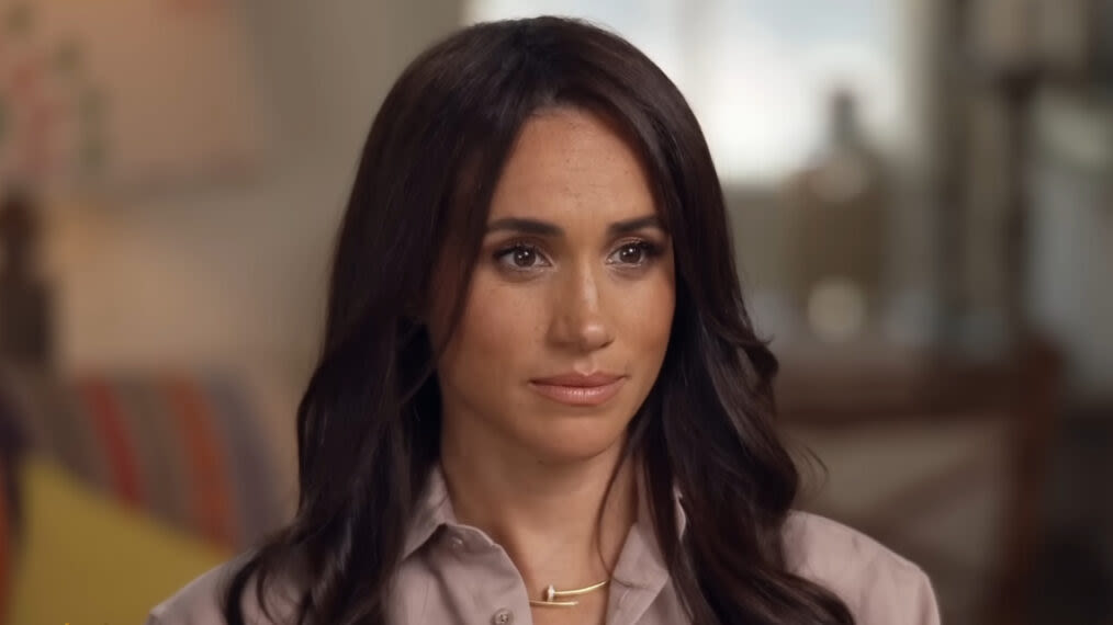 Meghan Markle Opens Up About Past Suicidal Thoughts and ‘Healing Journey’ in CBS Interview