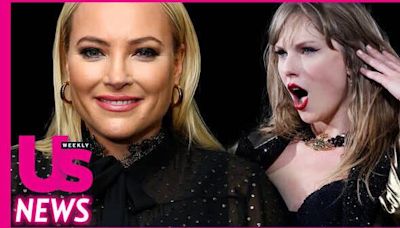 Meghan McCain Wonders If Taylor Swift Is ‘Messing’ With Karma After Beating Charli XCX to No. 1