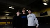 Sparked by trio of star freshmen, Hononegah wrestling is on the rise again