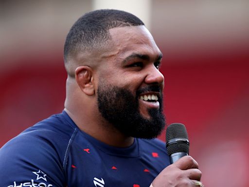 Kyle Sinckler set for Twickenham send-off in Barbarians debut against Fiji