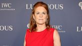 Sarah Ferguson Diagnosed With Skin Cancer After Mastectomy
