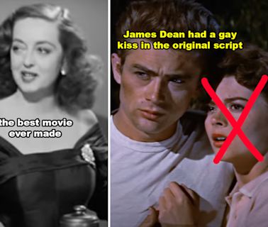 15 Old Hollywood Movies That Were Almost Banned Because They Were Secretly Realllllllly Gay