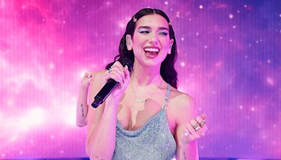 Dua Lipa’s ‘Future Nostalgia’ Is Back And Celebrating A Special Anniversary As Her New Album Hits No. 1