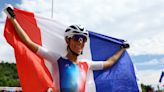 Cycling: All smiles now for golden Frenchwoman Ferrand-Prevot