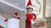 13 Elf on the Shelf ideas that will wreak havoc this Christmas