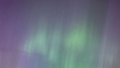 Northern lights seen in CT during rare geomagnetic storm