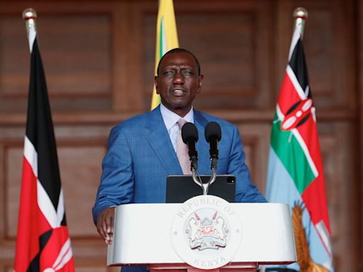 Kenya’s Ruto starts rebuilding cabinet after mass sacking