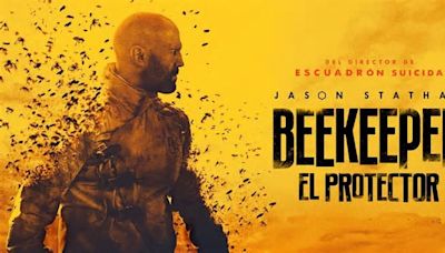 Beekeeper, lo nuevo de Jason Statham en Prime te protege de ciberestafas