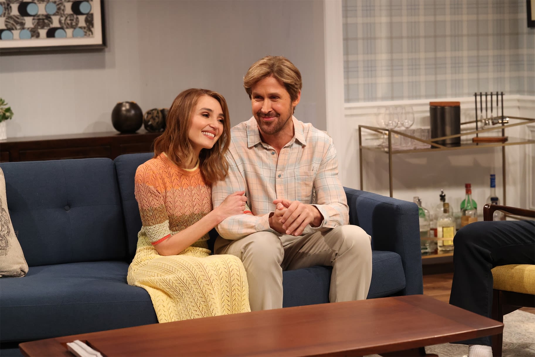 SNL Season 49 Bloopers: The Cast (and Ryan Gosling) Can't Stop Making Each Other Laugh