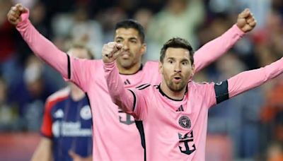 Lionel Messi y el Inter Miami tienen acción por la MLS: hora y dónde verlo