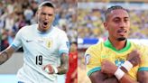 Doble función de los cuartos de final de la Copa América este sábado: Colombia vs Panamá y Brasil vs Uruguay | + Deportes