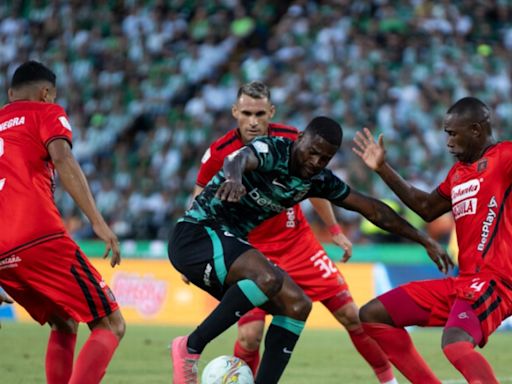 Nacional vs América: ¿Penal bien sancionado? La respuesta en los audios del VAR