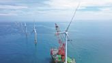 World's first 18MW offshore wind turbine installed in China's Guangdong