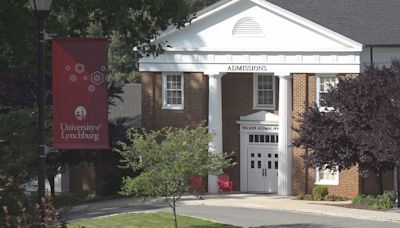 The University of Lynchburg has cut several jobs and programs