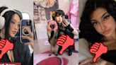 Grupo de "E-girls" más seguidas de Twitter son descubiertas utilizando términos “gordofóbicos” y salen a pedir disculpas