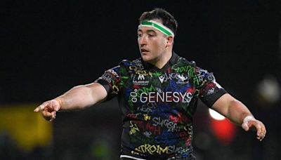 Landmark night for Denis Buckley as Connacht make four changes for Saturday’s Sharks clash