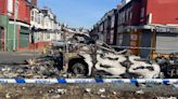 Leeds riot: Five arrested as police promise relentless pursuit of offenders