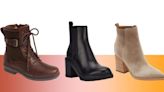 From UGGs to Doc Martens, score up to 80% off hundreds of fall booties at Nordstrom Rack