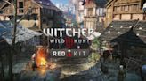 The Witcher 3 REDkit mod tools launch beside tutorial video series