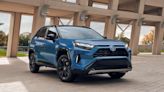 Here's How Much The Toyota RAV4 Hybrid Depreciates After 1 Year