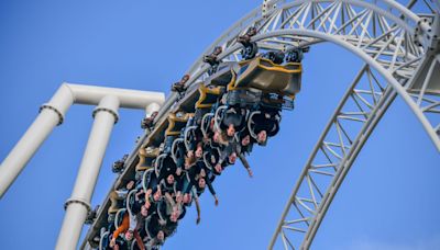 UK's tallest & fastest rollercoaster to remain closed until next month