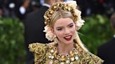 Why Anya Taylor-Joy Skipped the 2024 Met Gala