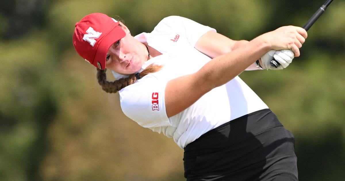 Nebraska's Kelli Ann Strand struggles on Day 2 of NCAA regional golf meet