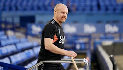 Dyche admits Everton recruitment on hold amid takeover uncertainty