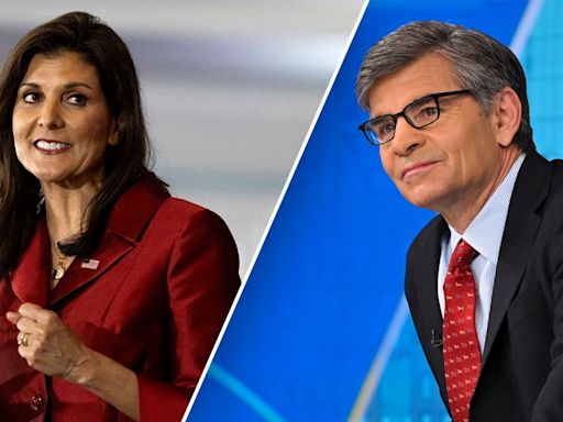 Haley mocks Stephanopoulos after he dismissed her warning of Biden's mental decline: 'Believe me now, George?'