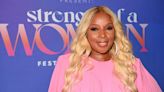 Mary J. Blige Launches Strength Of A Woman Community Fund In Hometown