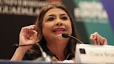 Pese a dichos de AMLO, Clara Brugada asiste a la FIL Guadalajara