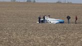 UPDATE: Three inside plane that crashed near Enderlin, ND