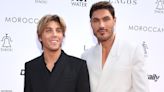 Lukas Gage And Chris Appleton Make Red Carpet Debut As Married Couple