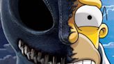 The Simpsons: Treehouse of Horror 35 Shares First Look at Venom Parody