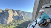 Yosemite climbers hang 'Stop the Genocide' banner from El Capitan