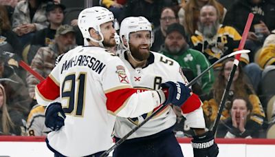 ... Perfect Swedes': Panthers Defenseman Aaron Ekblad Explains What the Maple Leafs are Getting in Oliver Ekman-Larsson